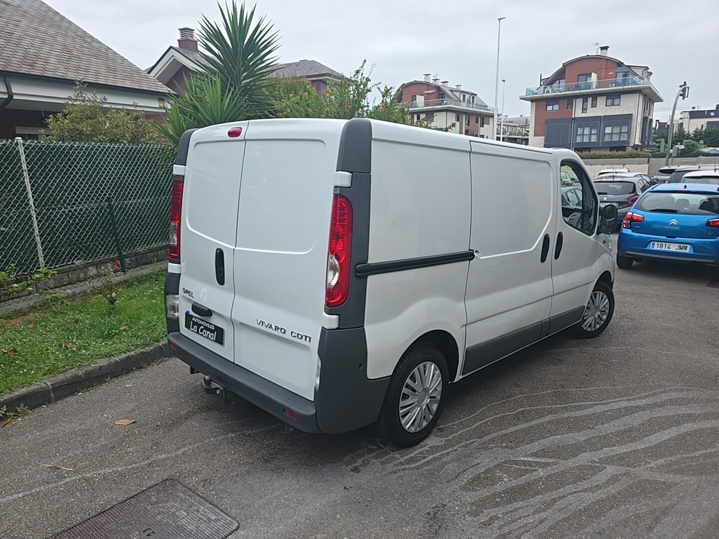 OPEL VIVARO 2.0CDTI FURGON 