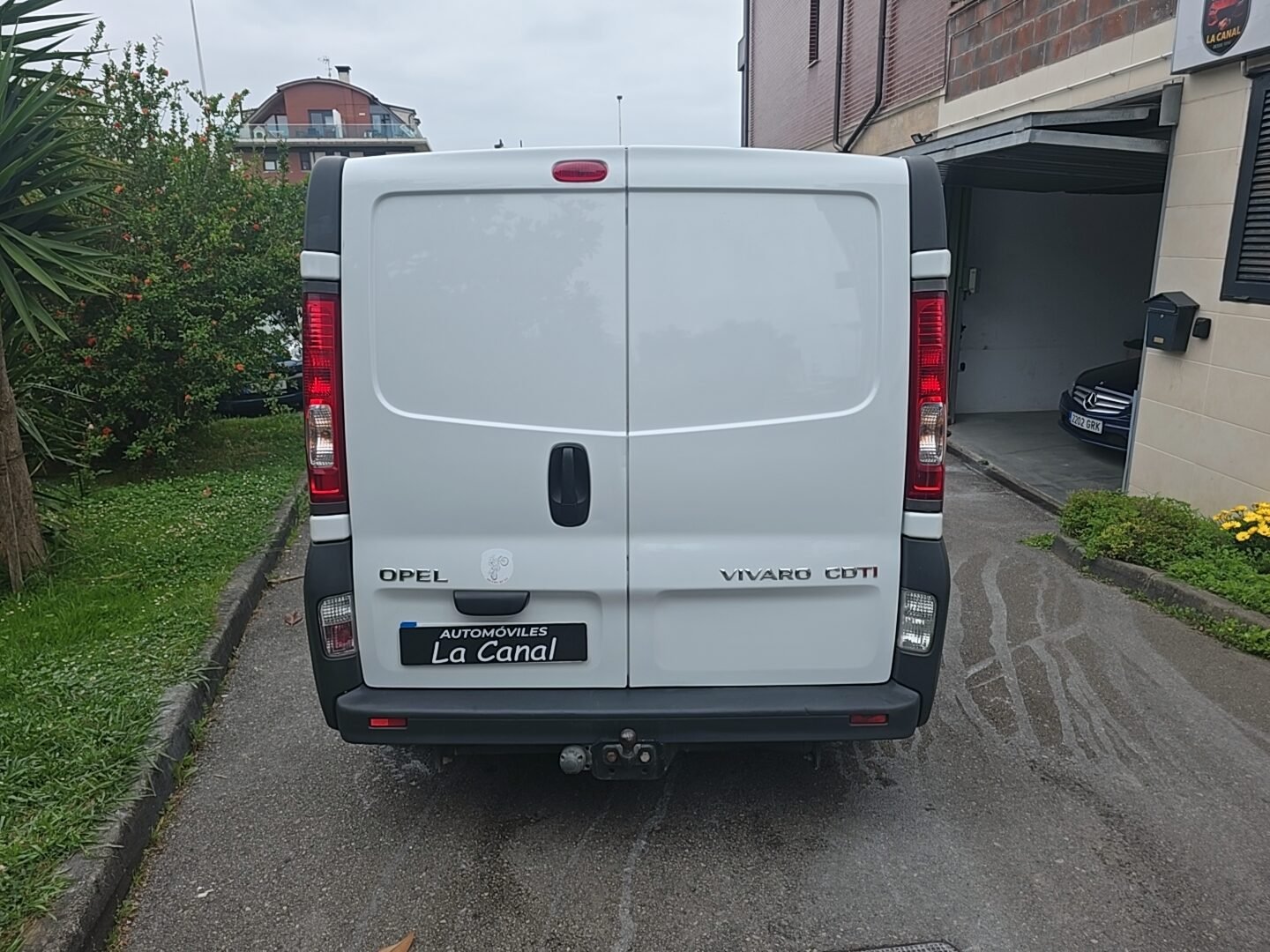 OPEL VIVARO 2.0CDTI FURGON 
