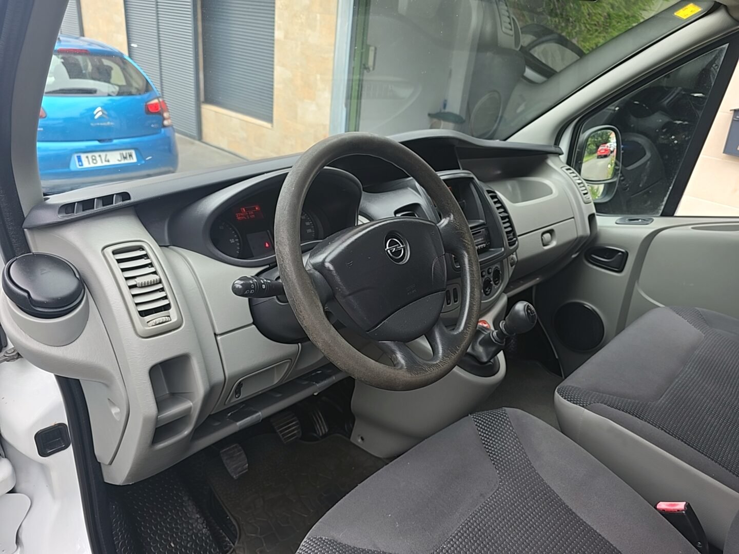 OPEL VIVARO 2.0CDTI FURGON 