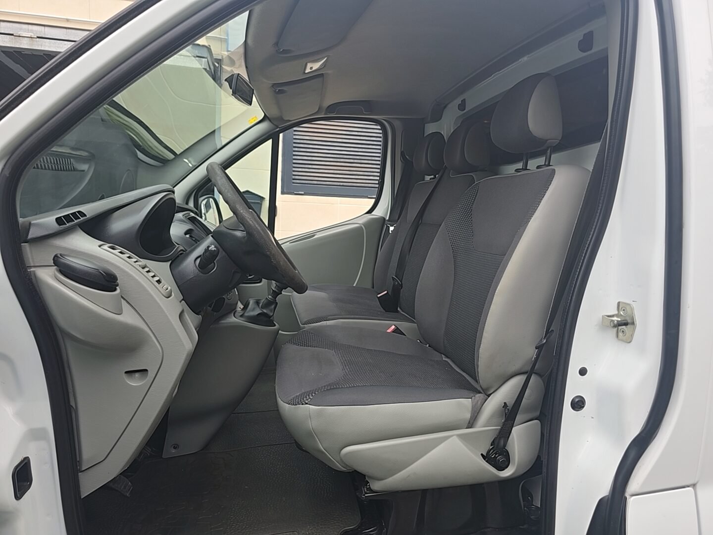 OPEL VIVARO 2.0CDTI FURGON 