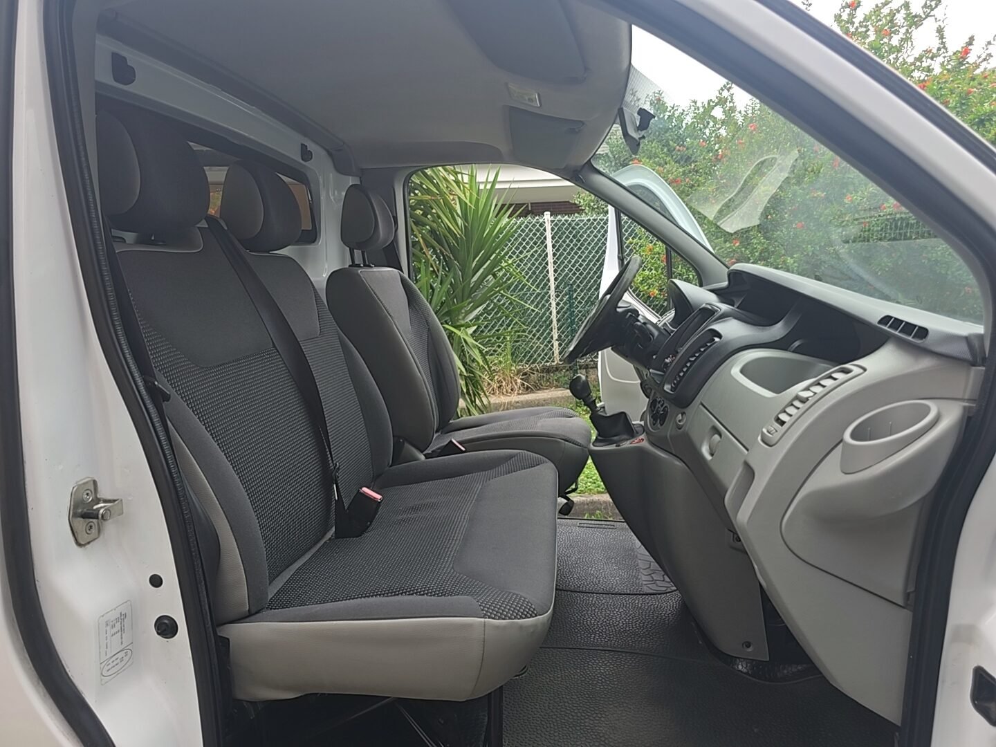 OPEL VIVARO 2.0CDTI FURGON 