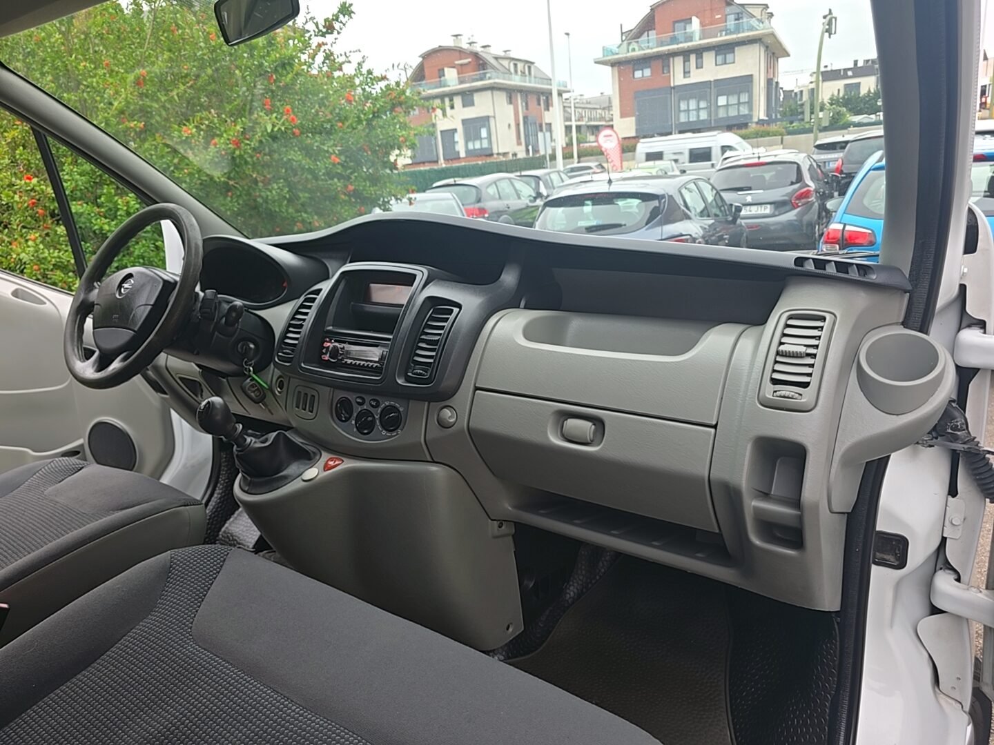 OPEL VIVARO 2.0CDTI FURGON 