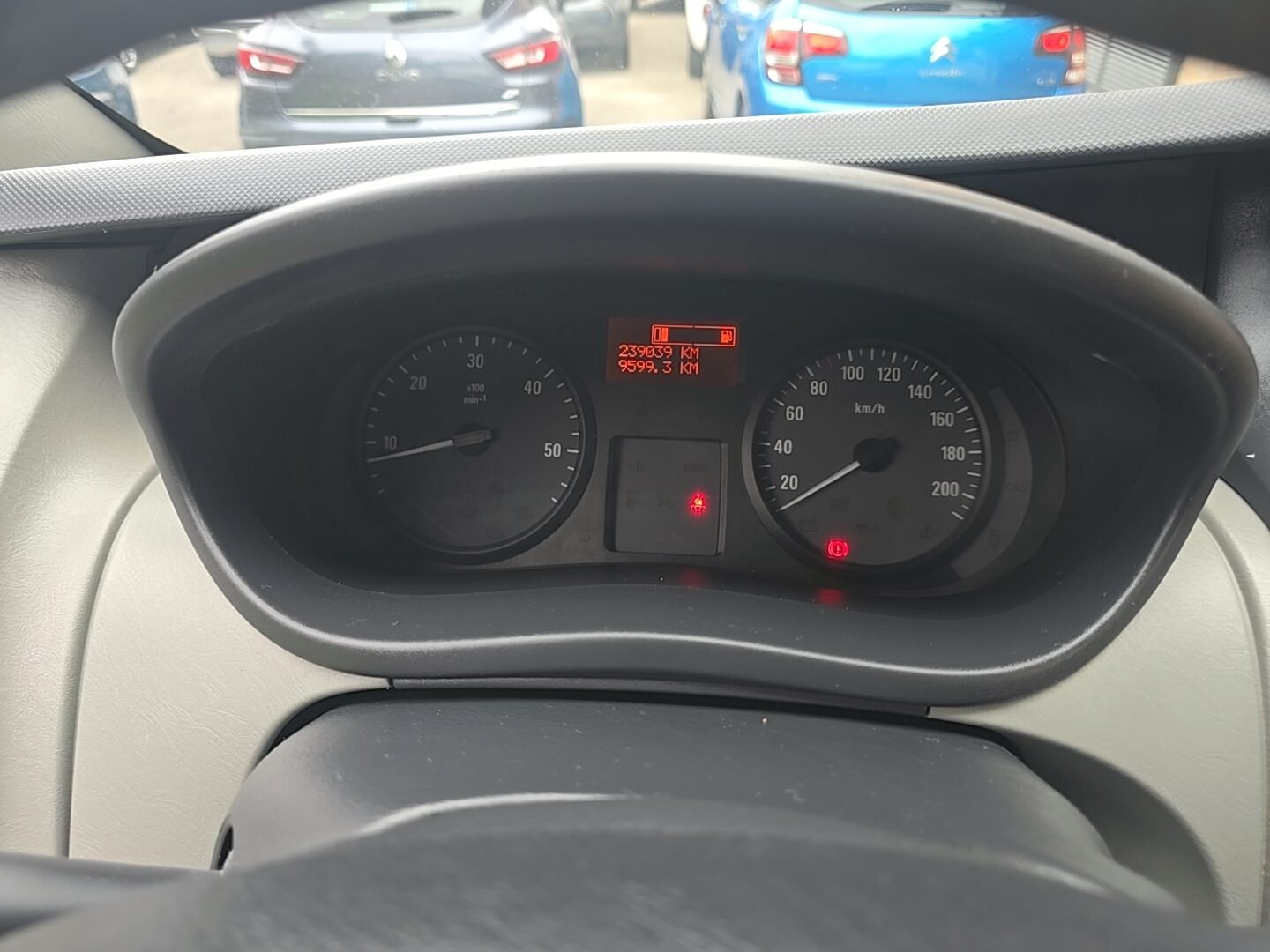 OPEL VIVARO 2.0CDTI FURGON 
