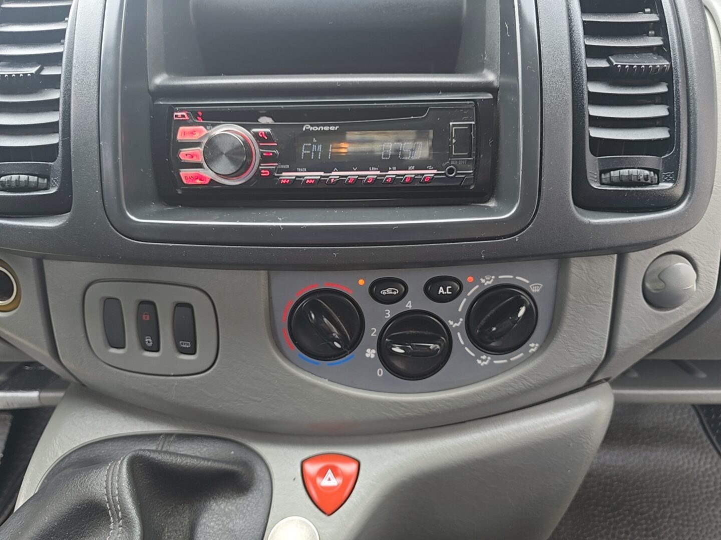 OPEL VIVARO 2.0CDTI FURGON 