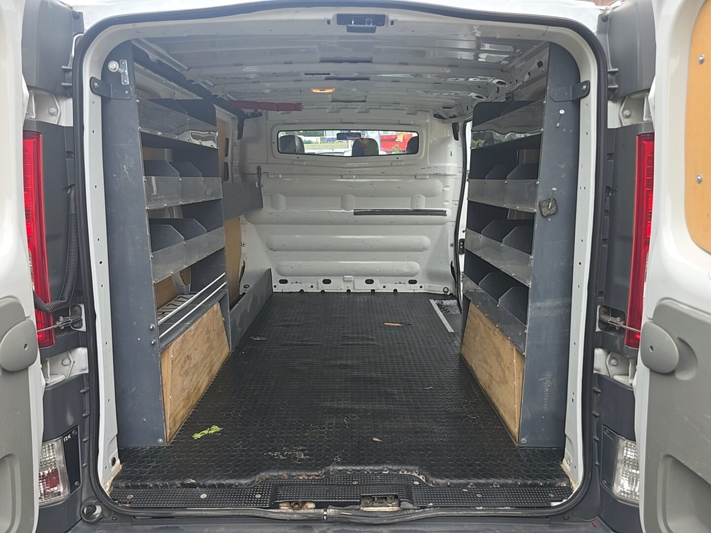 OPEL VIVARO 2.0CDTI FURGON 