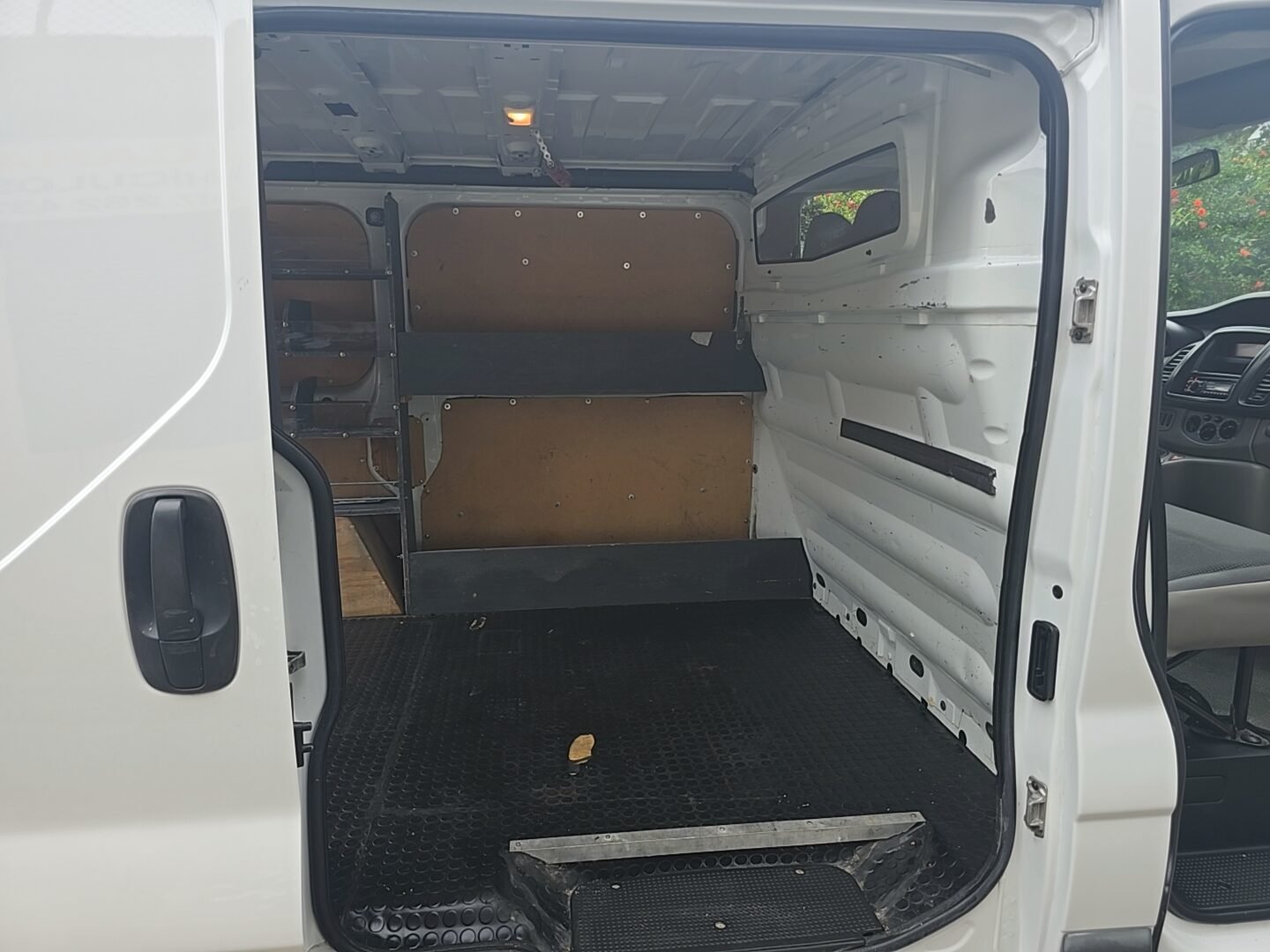 OPEL VIVARO 2.0CDTI FURGON 
