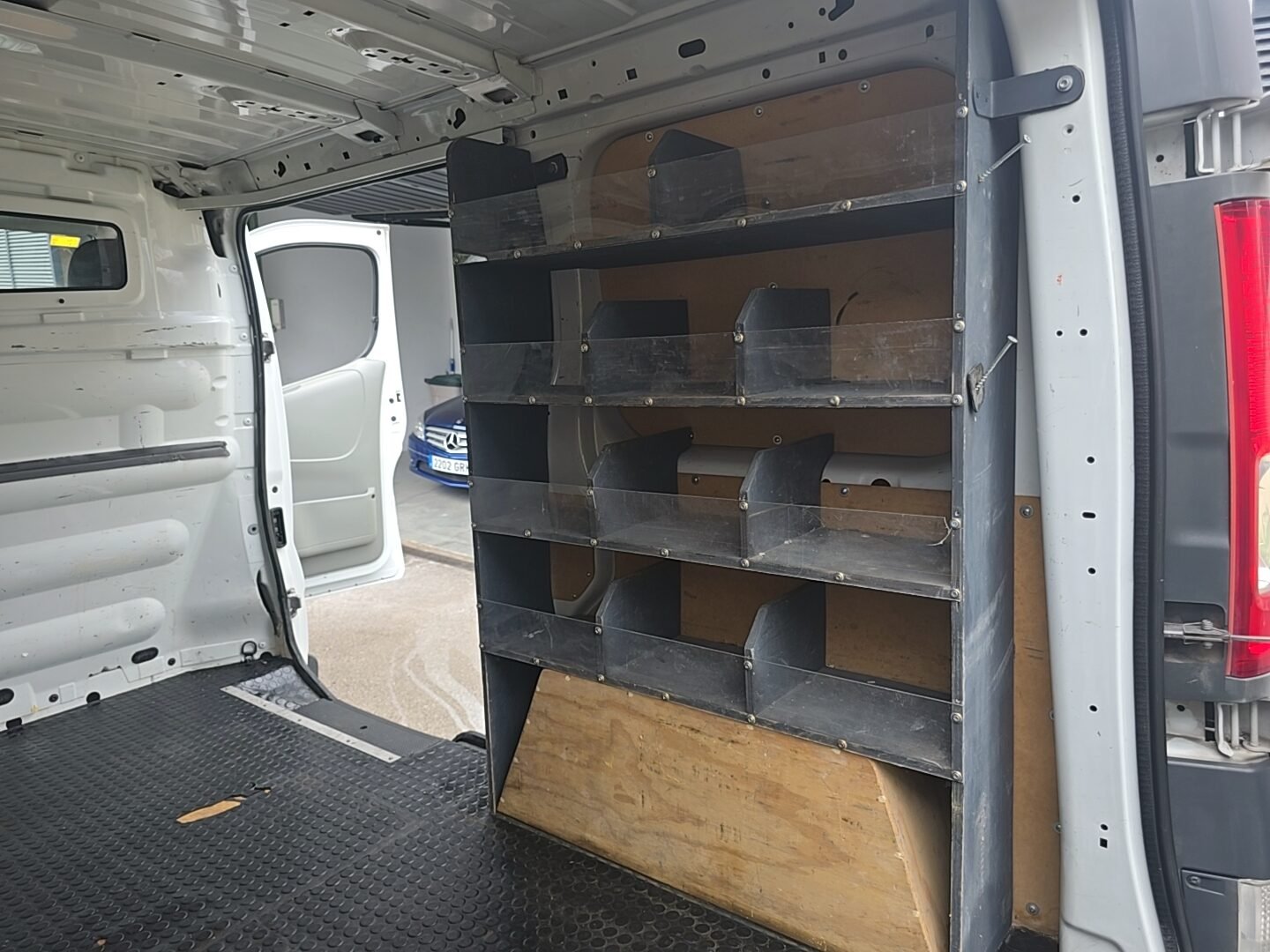 OPEL VIVARO 2.0CDTI FURGON 