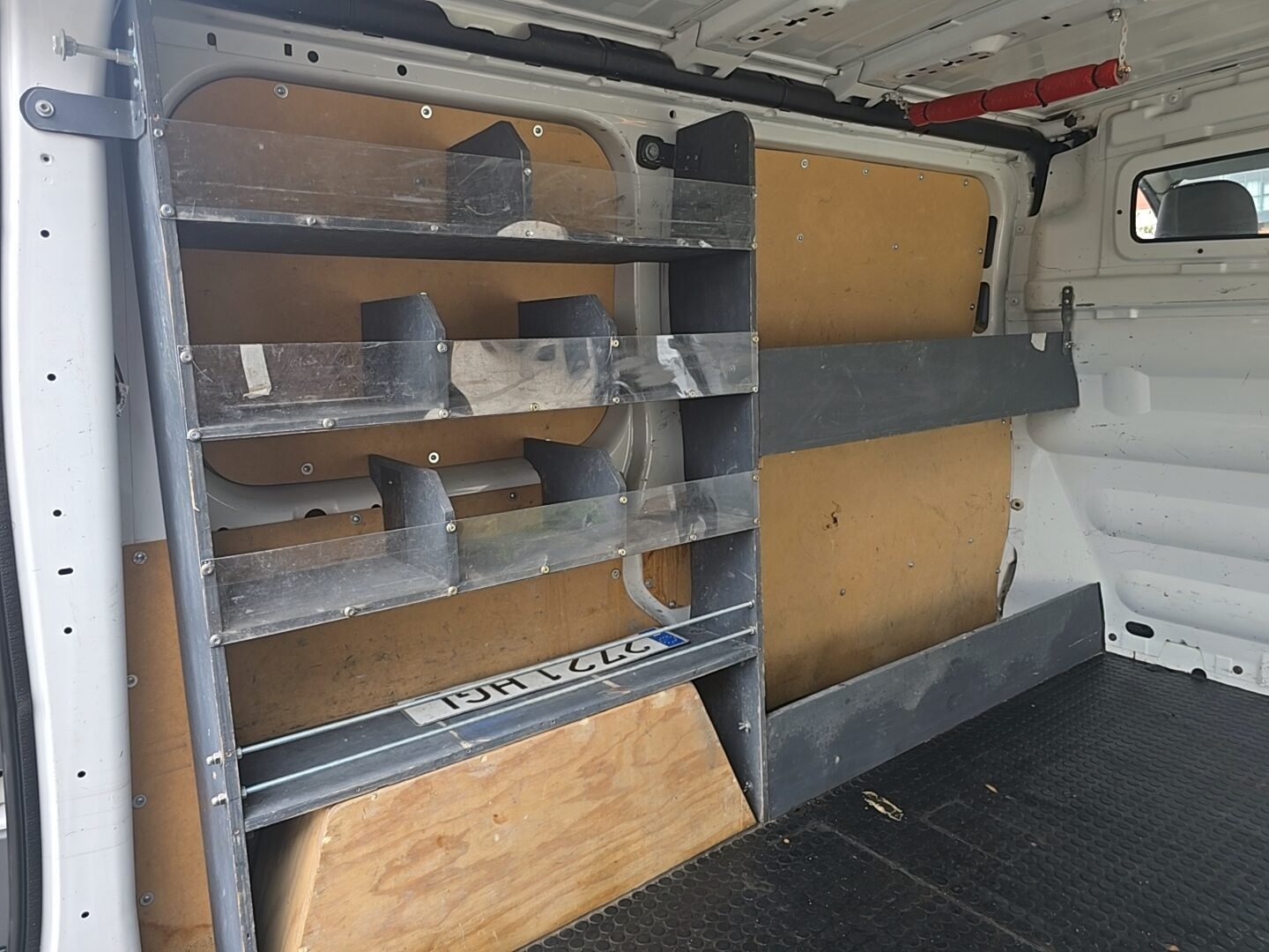 OPEL VIVARO 2.0CDTI FURGON 