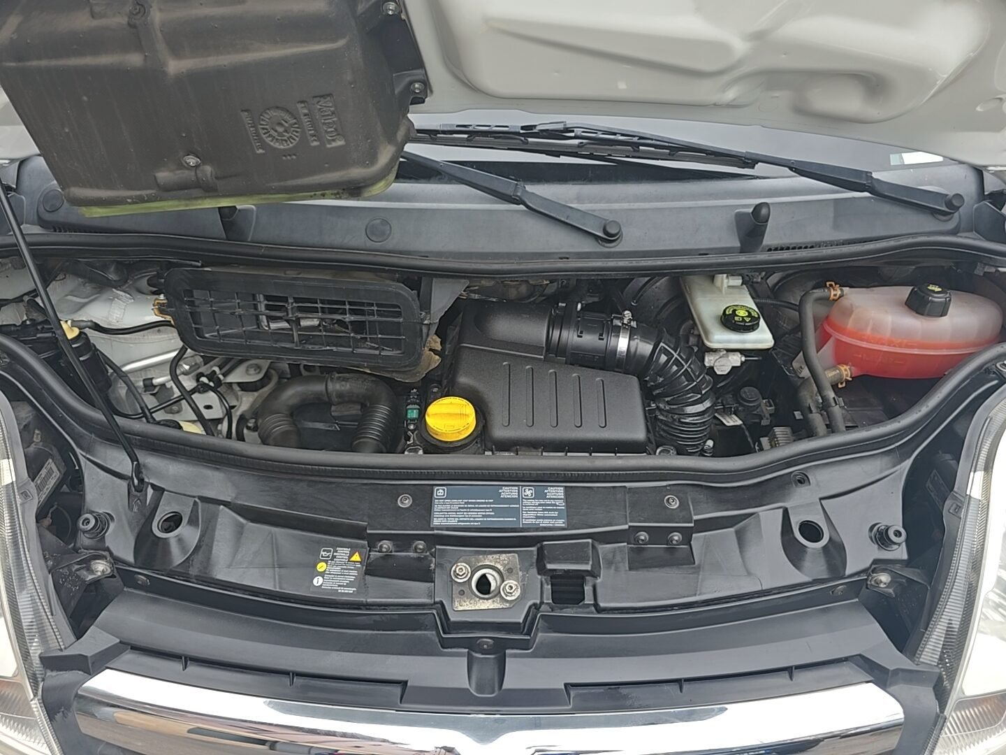 OPEL VIVARO 2.0CDTI FURGON 