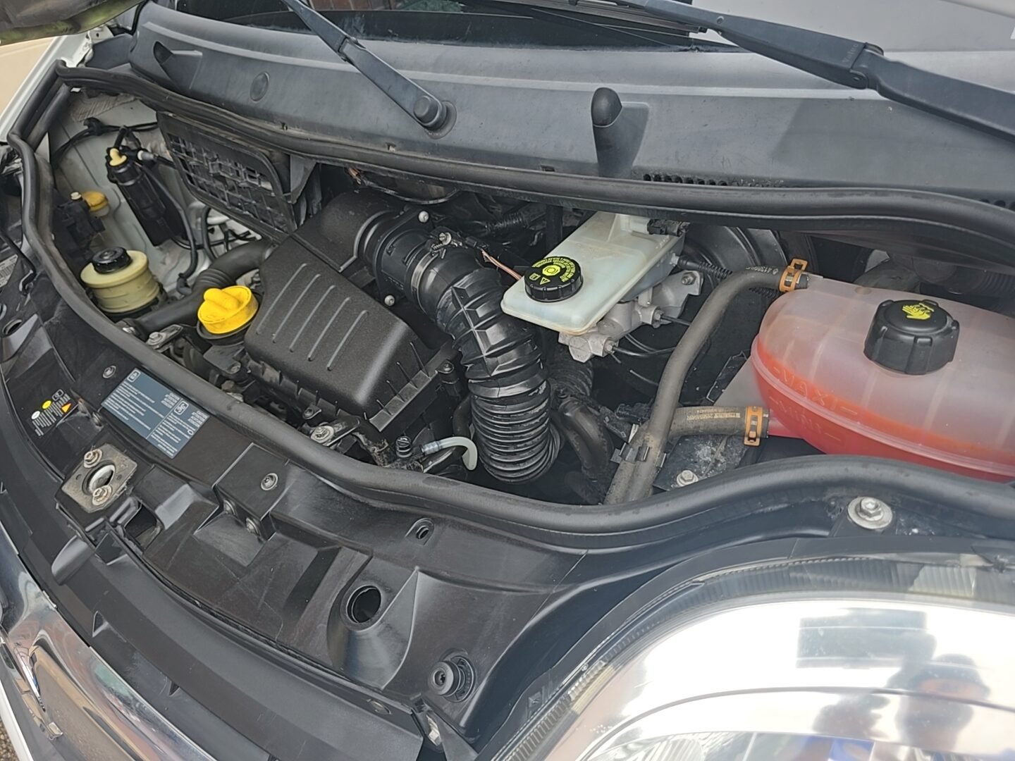 OPEL VIVARO 2.0CDTI FURGON 