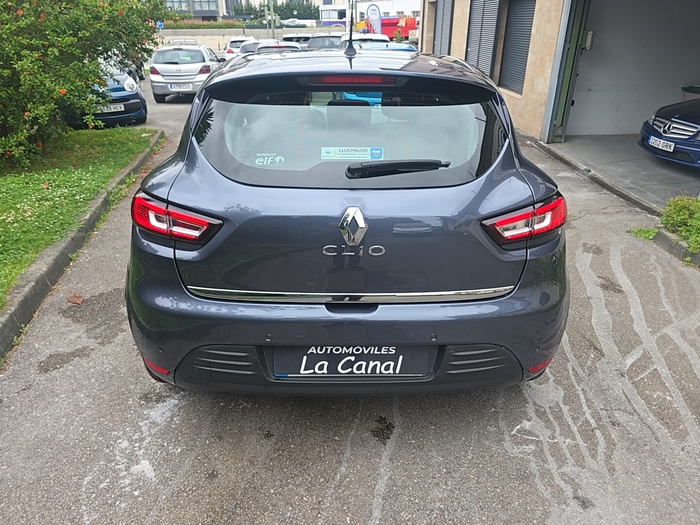 RENAULT Clio TCE LIMITED ENERGY