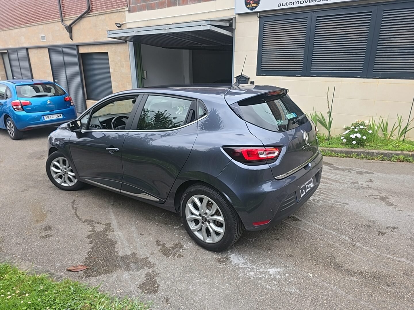 RENAULT Clio TCE LIMITED ENERGY