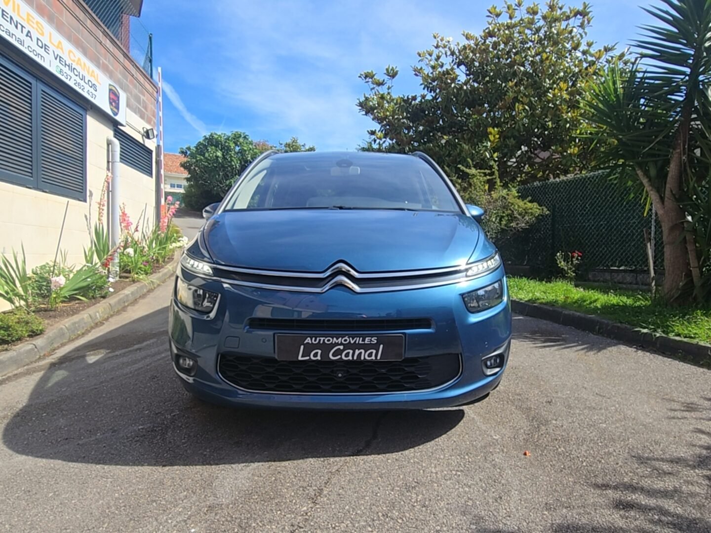 CITROEN GRAND C4 PICASSO 2.0HDI AIRDREAM EXCLUSIVE