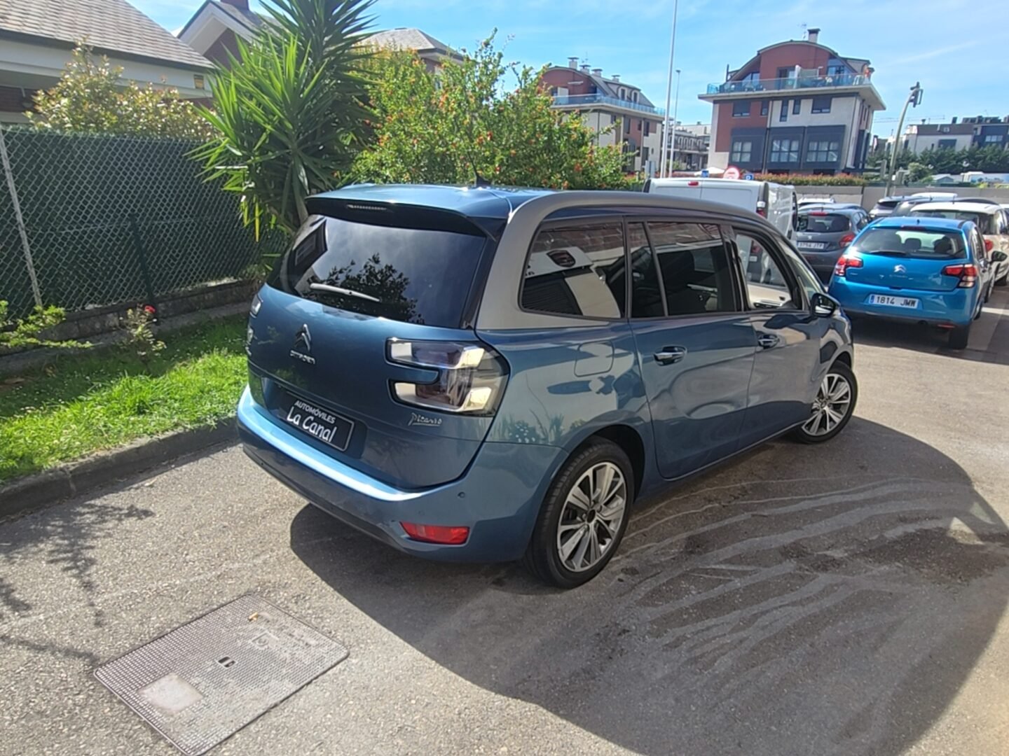 CITROEN GRAND C4 PICASSO 2.0HDI AIRDREAM EXCLUSIVE