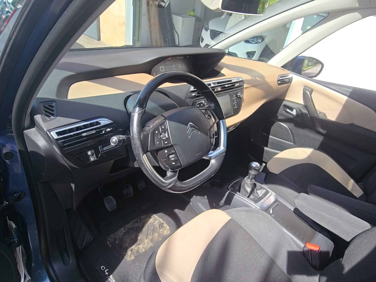 CITROEN GRAND C4 PICASSO 2.0HDI AIRDREAM EXCLUSIVE