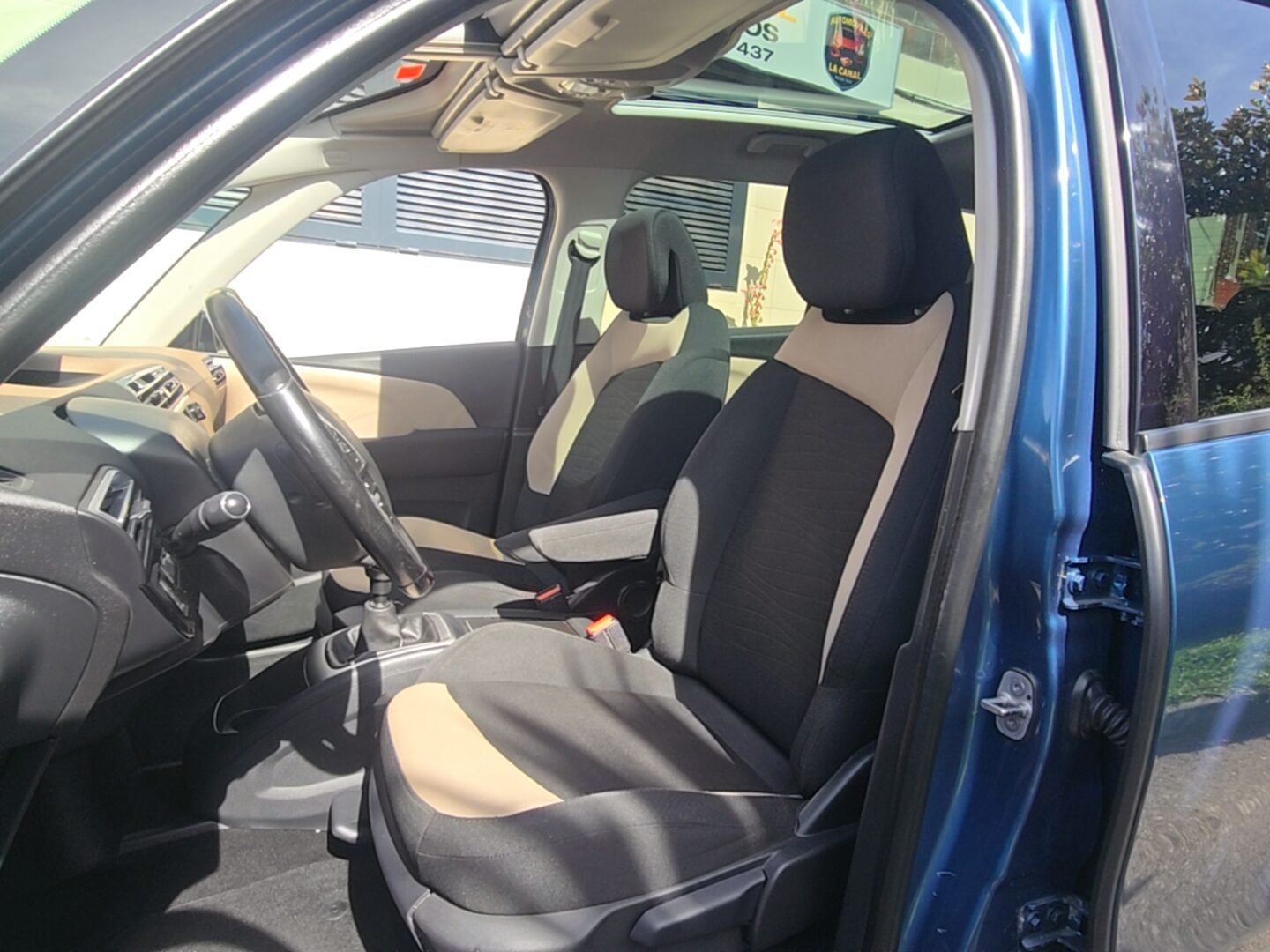 CITROEN GRAND C4 PICASSO 2.0HDI AIRDREAM EXCLUSIVE