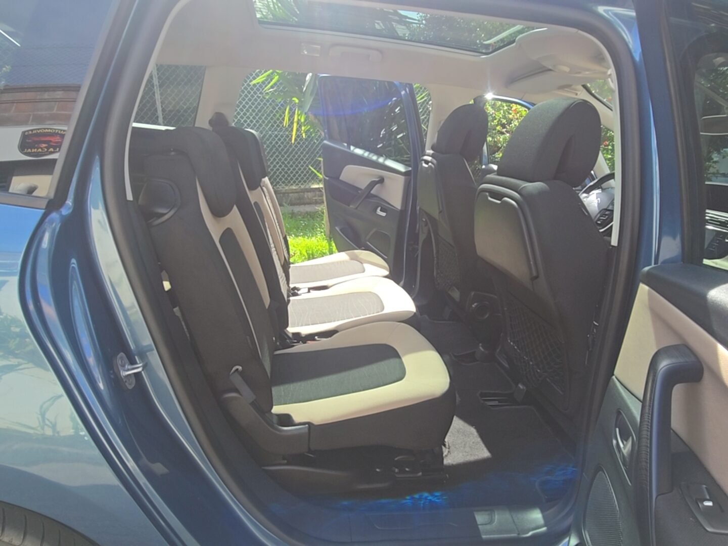 CITROEN GRAND C4 PICASSO 2.0HDI AIRDREAM EXCLUSIVE