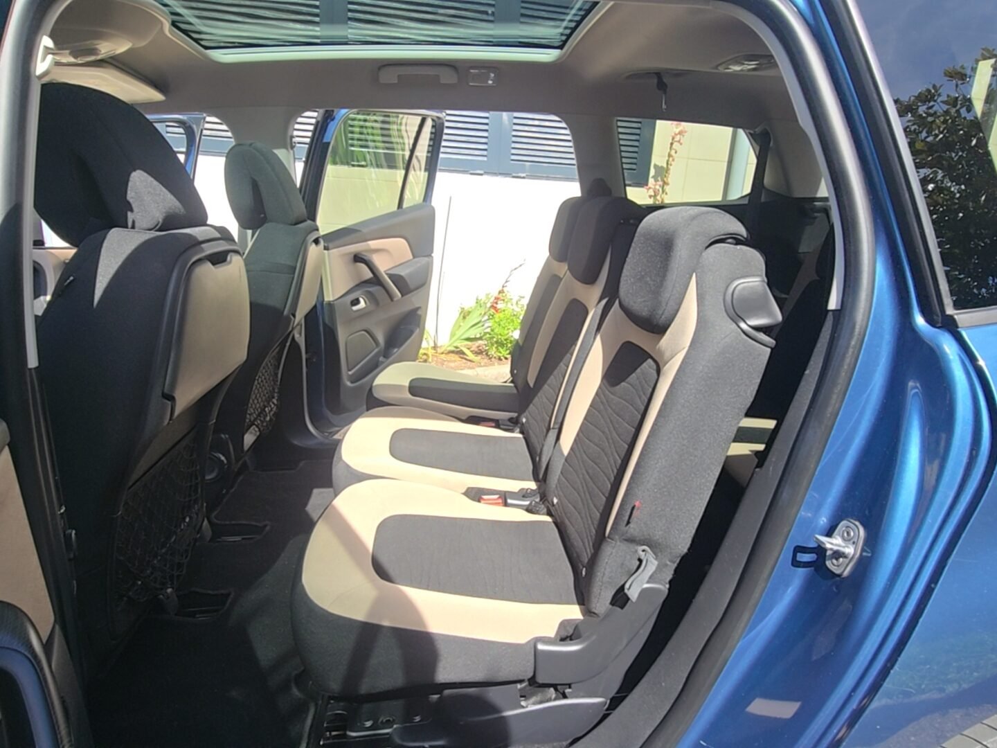 CITROEN GRAND C4 PICASSO 2.0HDI AIRDREAM EXCLUSIVE