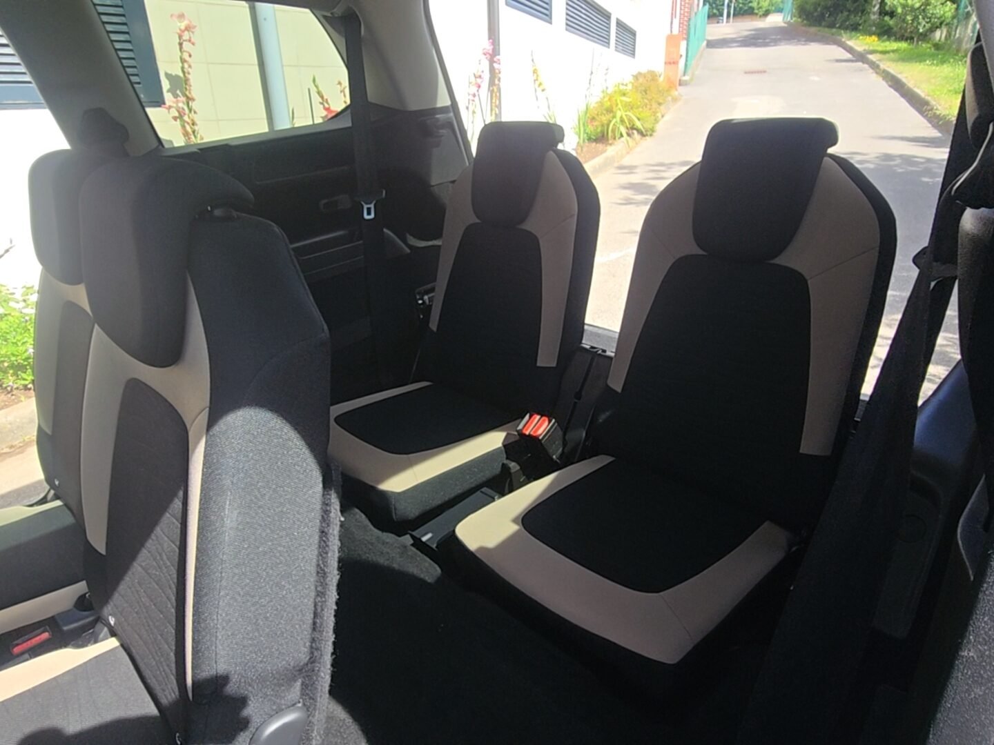 CITROEN GRAND C4 PICASSO 2.0HDI AIRDREAM EXCLUSIVE
