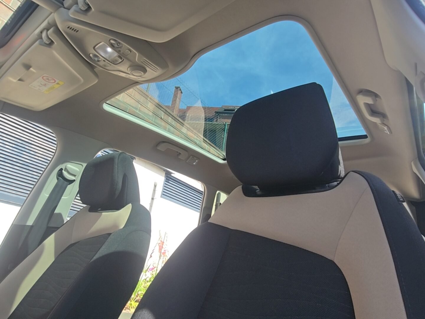 CITROEN GRAND C4 PICASSO 2.0HDI AIRDREAM EXCLUSIVE