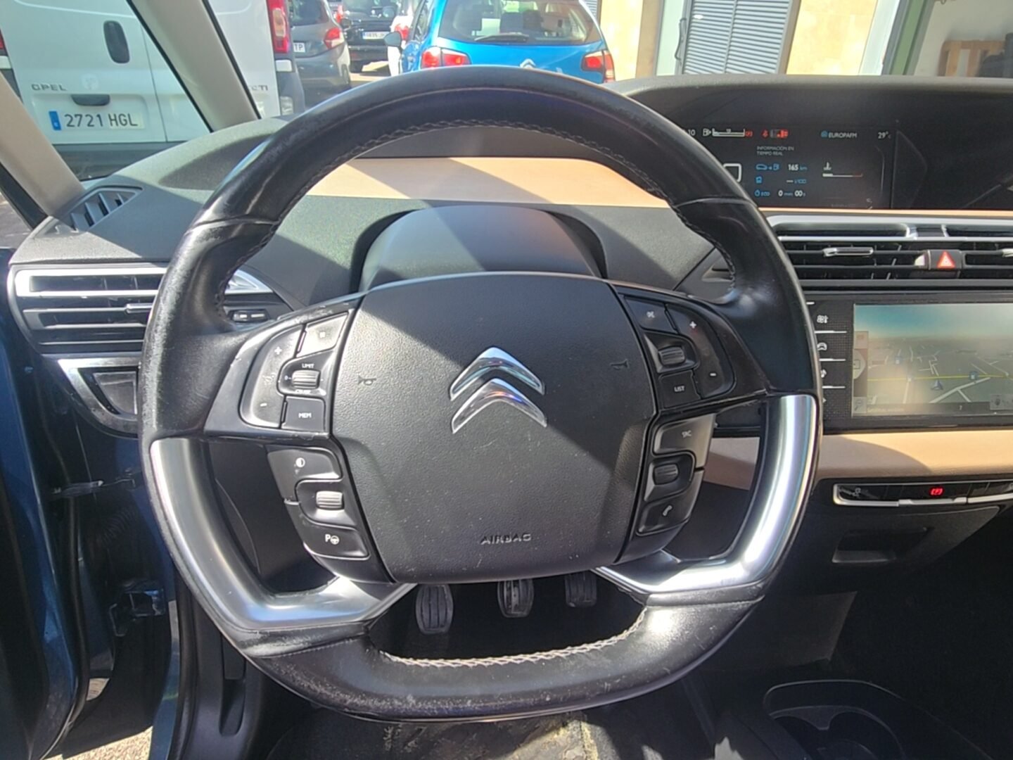 CITROEN GRAND C4 PICASSO 2.0HDI AIRDREAM EXCLUSIVE