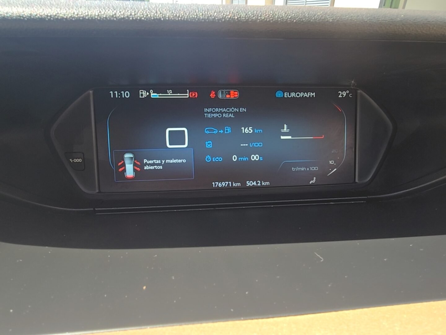 CITROEN GRAND C4 PICASSO 2.0HDI AIRDREAM EXCLUSIVE