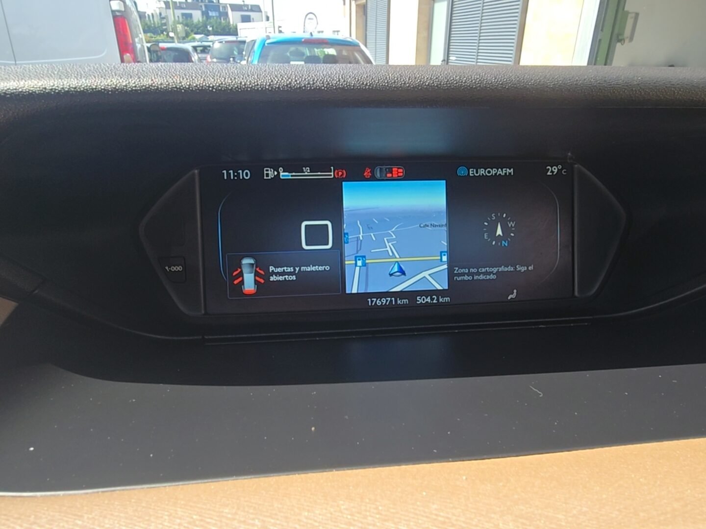 CITROEN GRAND C4 PICASSO 2.0HDI AIRDREAM EXCLUSIVE