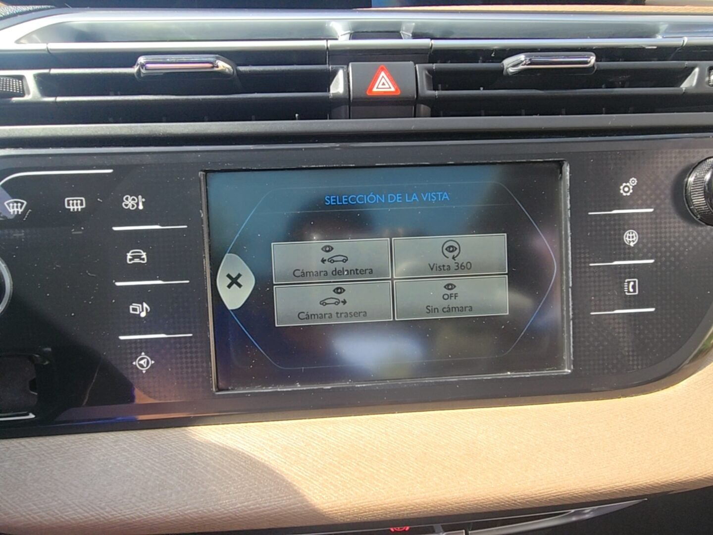 CITROEN GRAND C4 PICASSO 2.0HDI AIRDREAM EXCLUSIVE