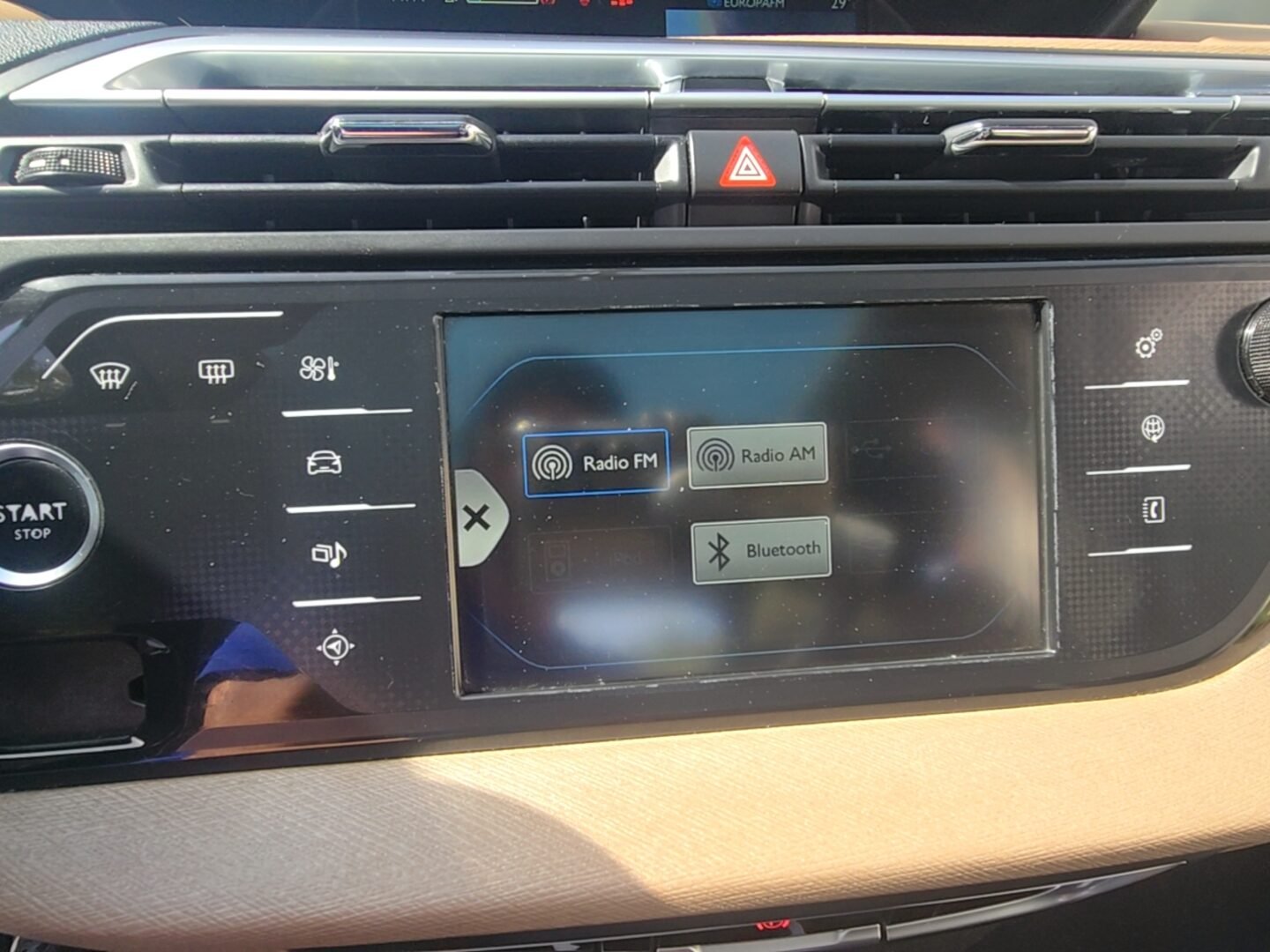 CITROEN GRAND C4 PICASSO 2.0HDI AIRDREAM EXCLUSIVE