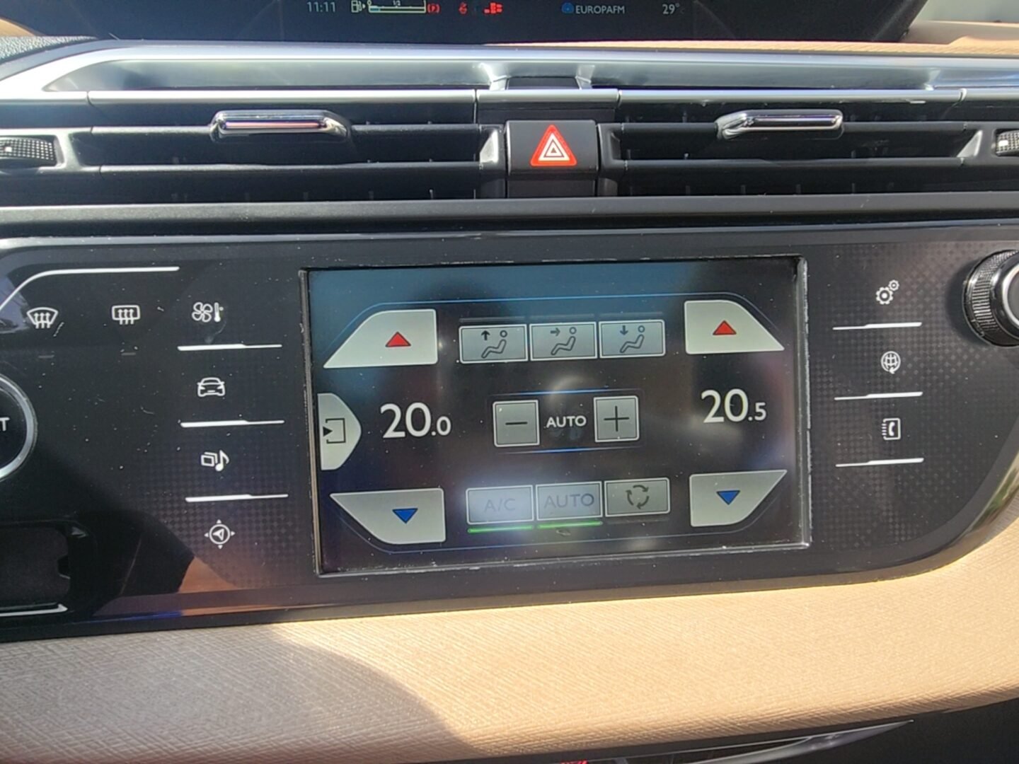 CITROEN GRAND C4 PICASSO 2.0HDI AIRDREAM EXCLUSIVE