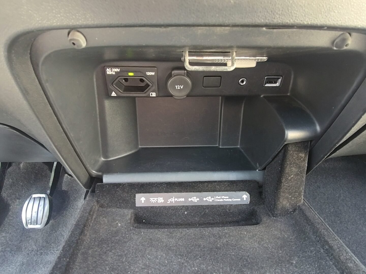 CITROEN GRAND C4 PICASSO 2.0HDI AIRDREAM EXCLUSIVE
