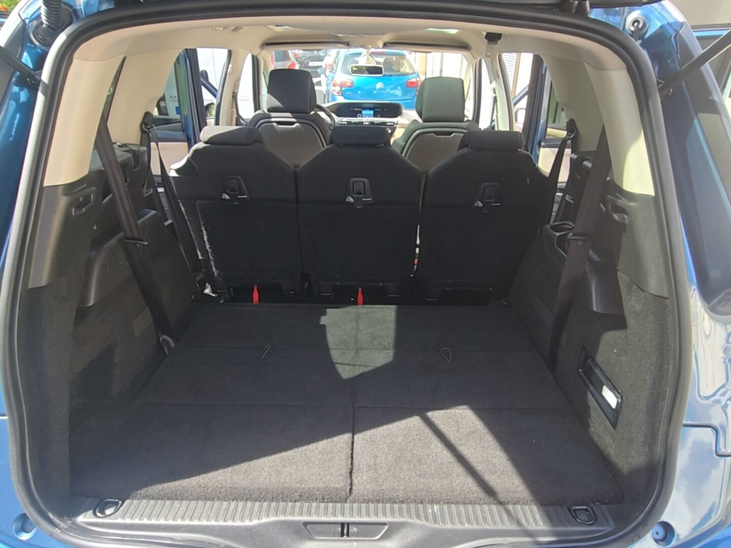 CITROEN GRAND C4 PICASSO 2.0HDI AIRDREAM EXCLUSIVE