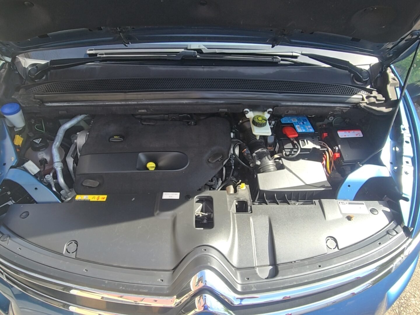 CITROEN GRAND C4 PICASSO 2.0HDI AIRDREAM EXCLUSIVE