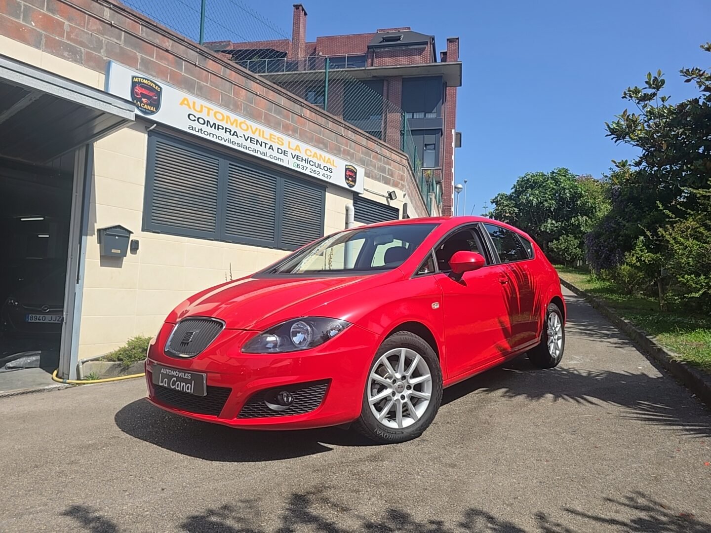 SEAT LEON 1.6TDI STYLE COPA