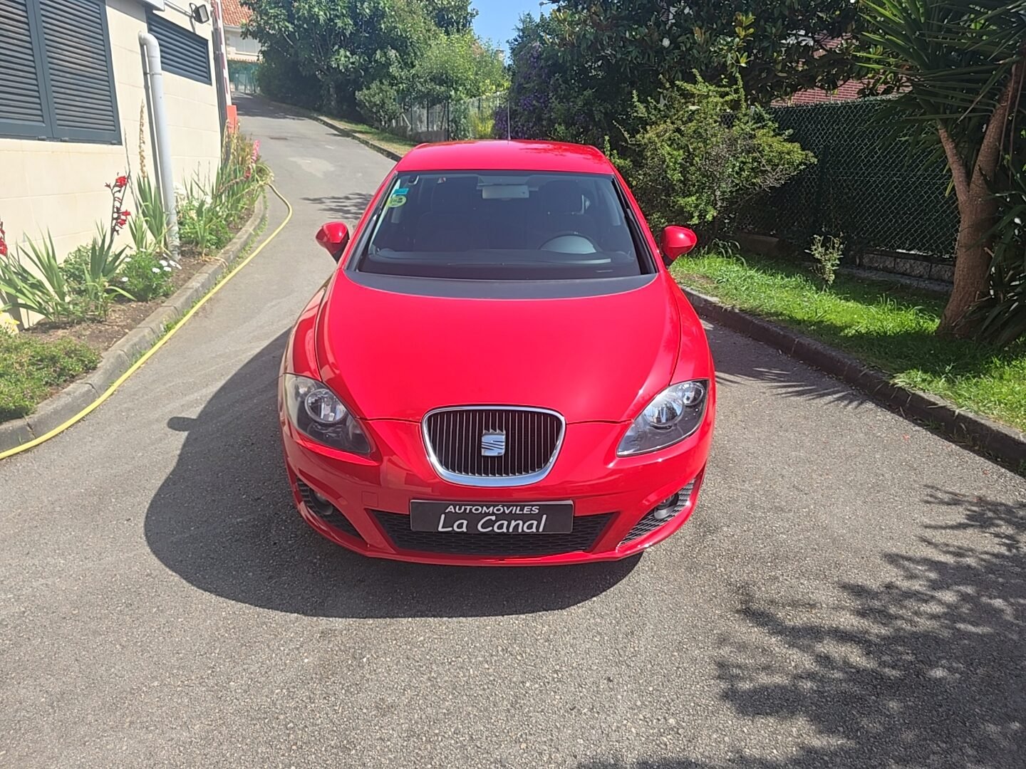SEAT LEON 1.6TDI STYLE COPA