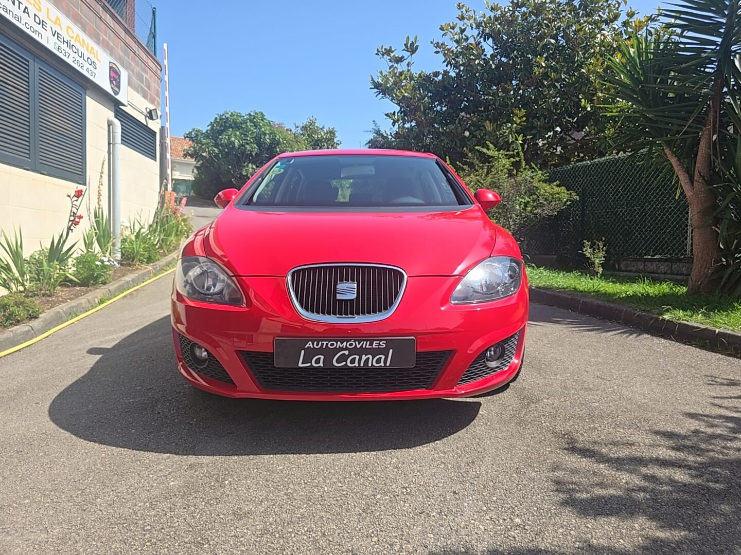 SEAT LEON 1.6TDI STYLE COPA
