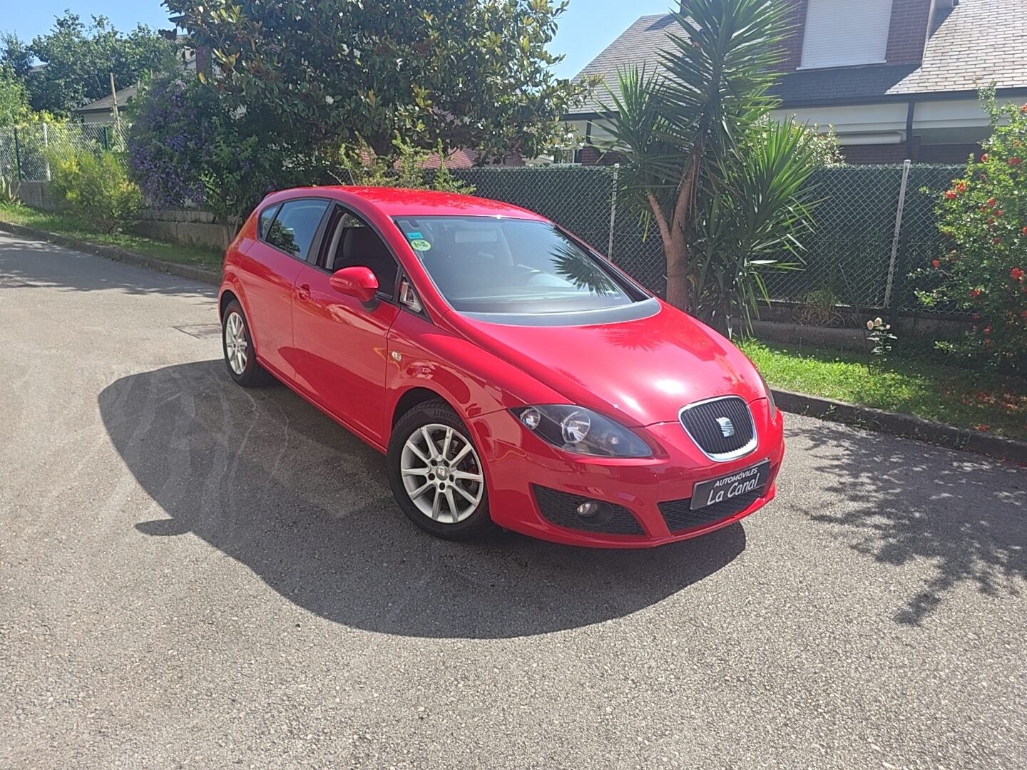 SEAT LEON 1.6TDI STYLE COPA