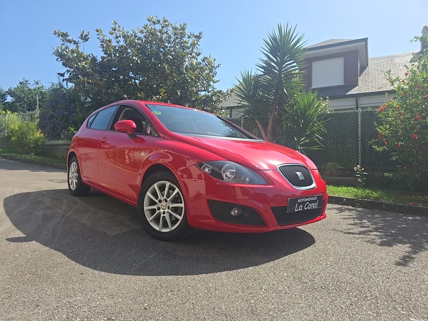 SEAT LEON 1.6TDI STYLE COPA