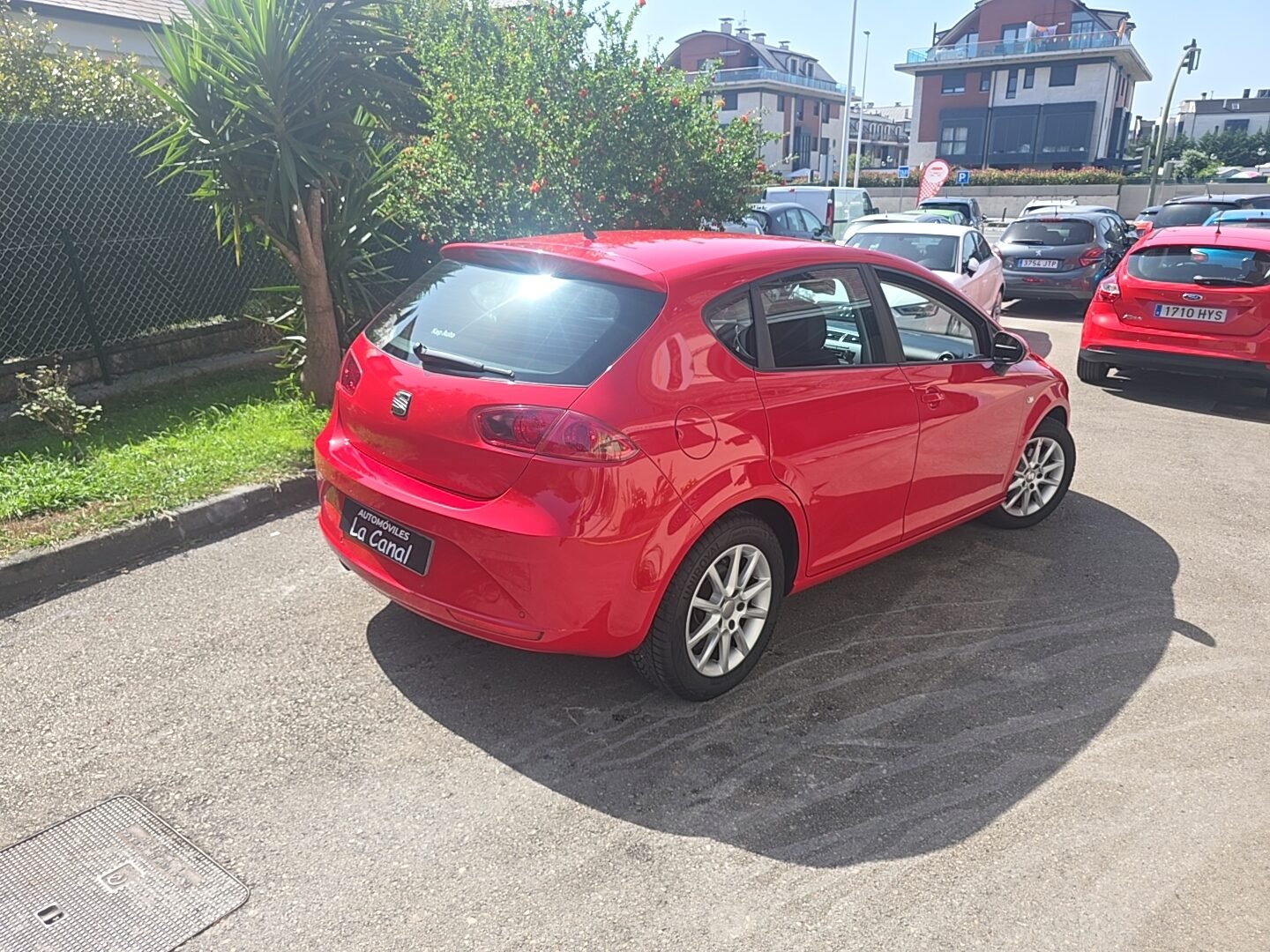 SEAT LEON 1.6TDI STYLE COPA