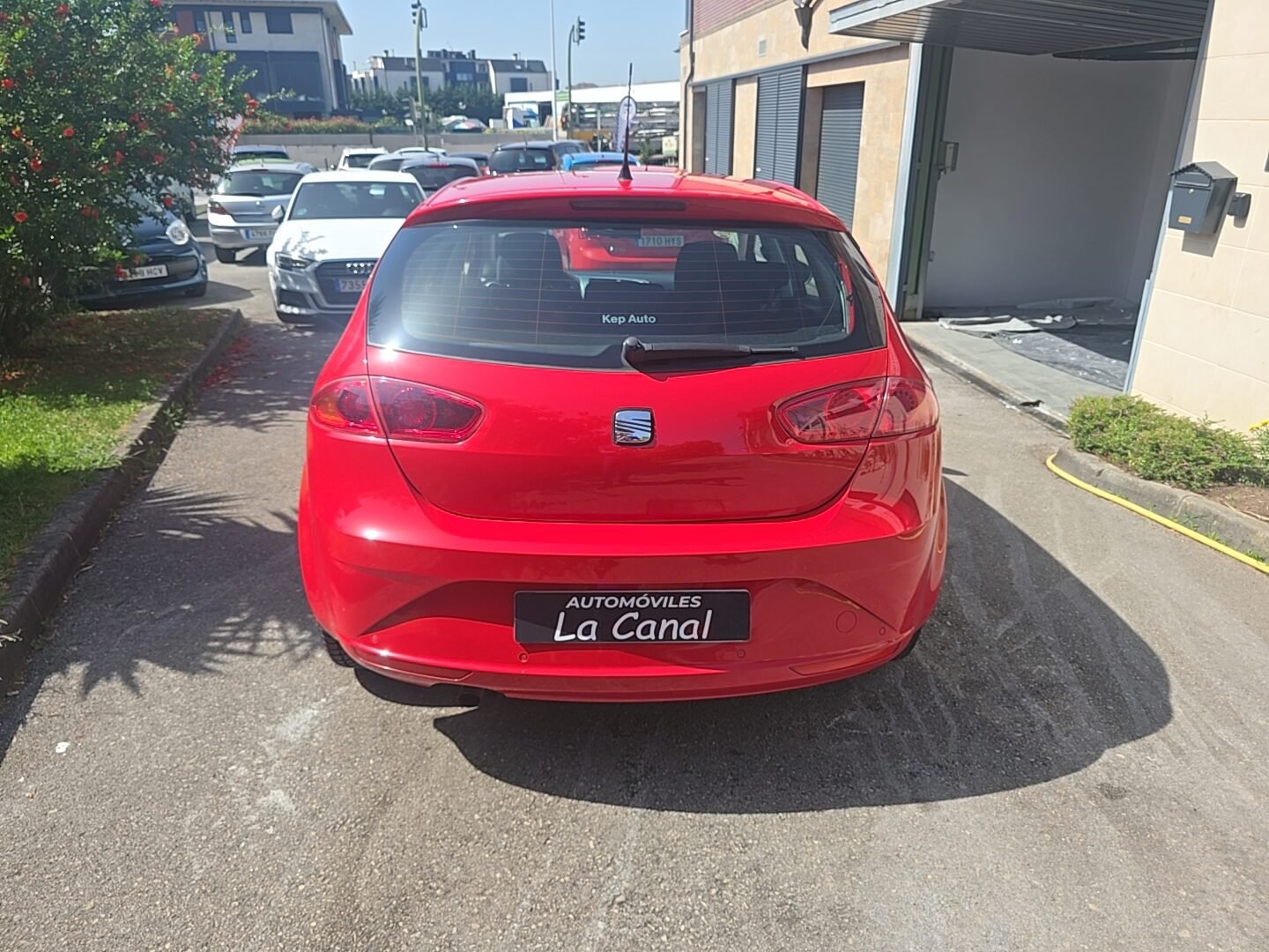 SEAT LEON 1.6TDI STYLE COPA