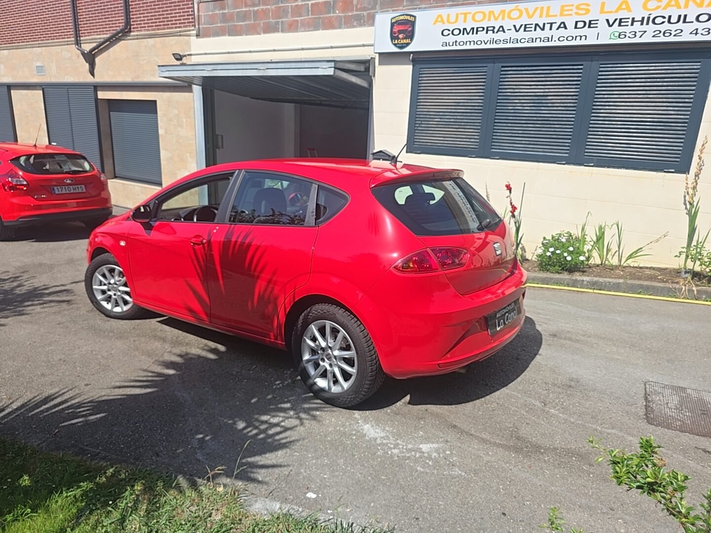 SEAT LEON 1.6TDI STYLE COPA
