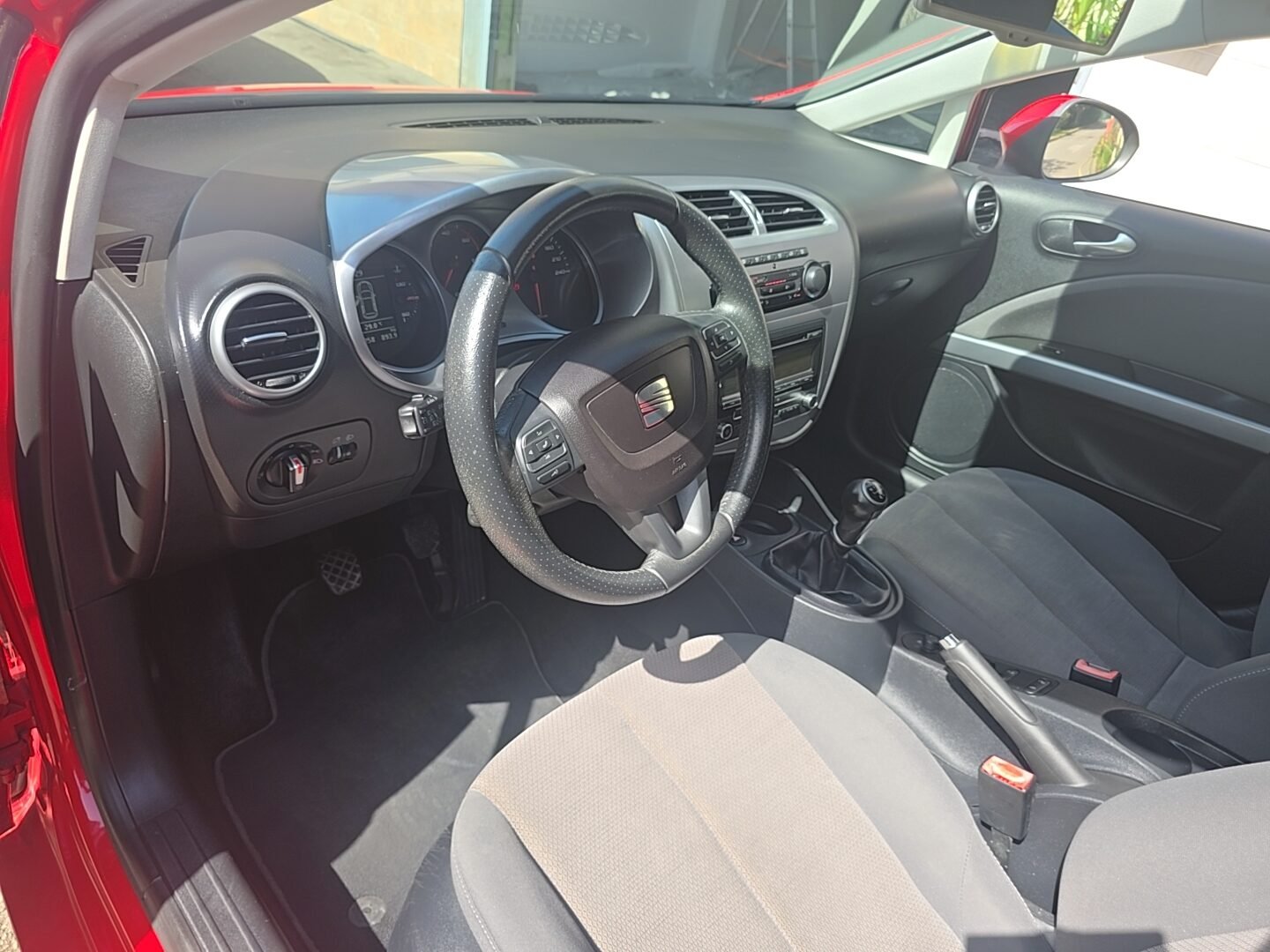 SEAT LEON 1.6TDI STYLE COPA