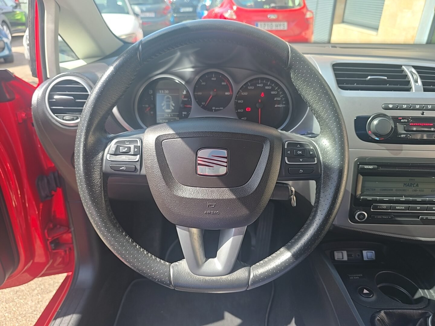 SEAT LEON 1.6TDI STYLE COPA