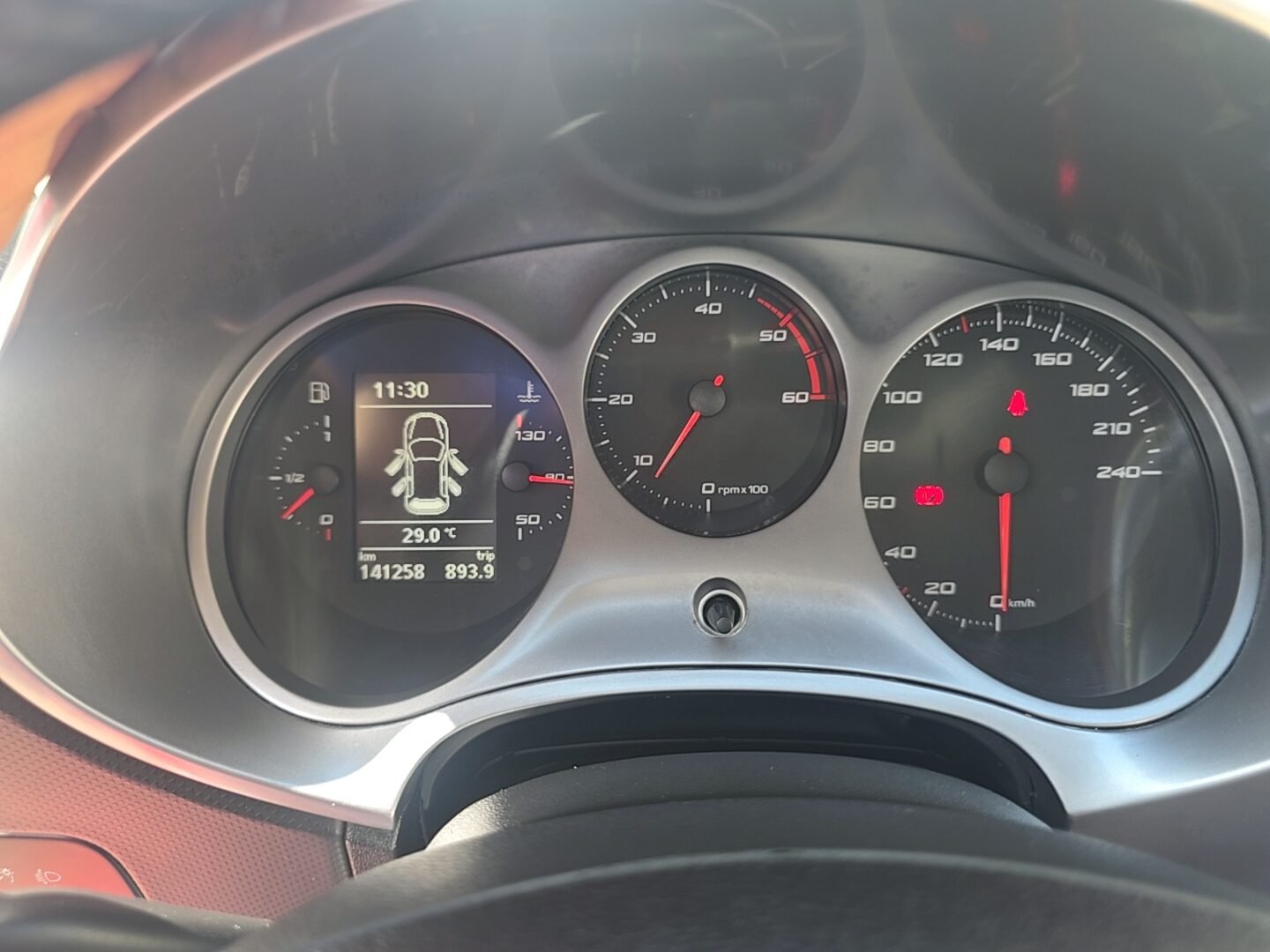 SEAT LEON 1.6TDI STYLE COPA