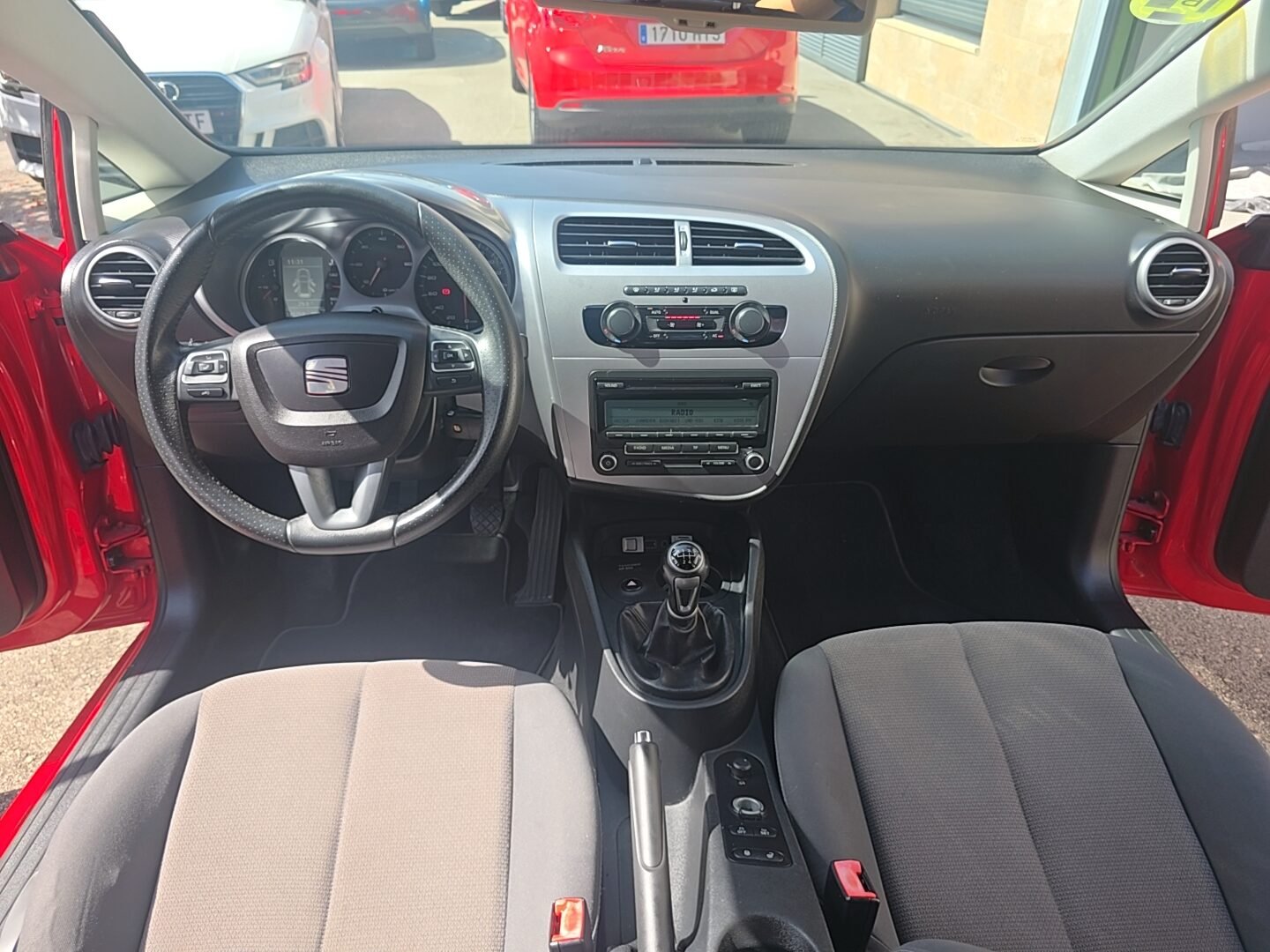SEAT LEON 1.6TDI STYLE COPA