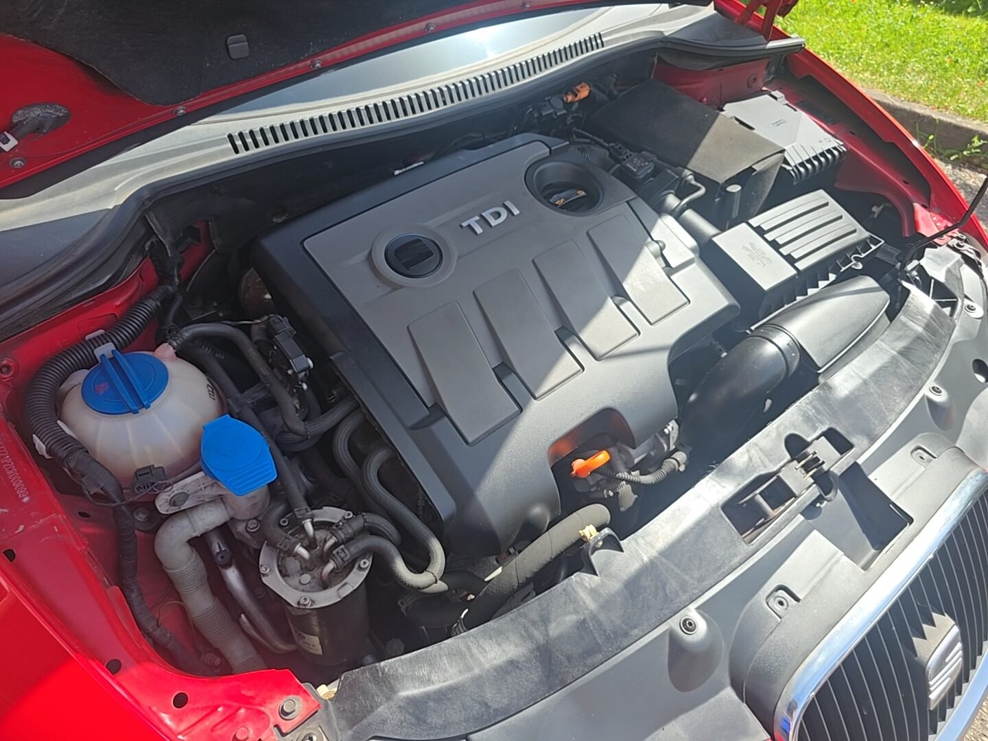 SEAT LEON 1.6TDI STYLE COPA