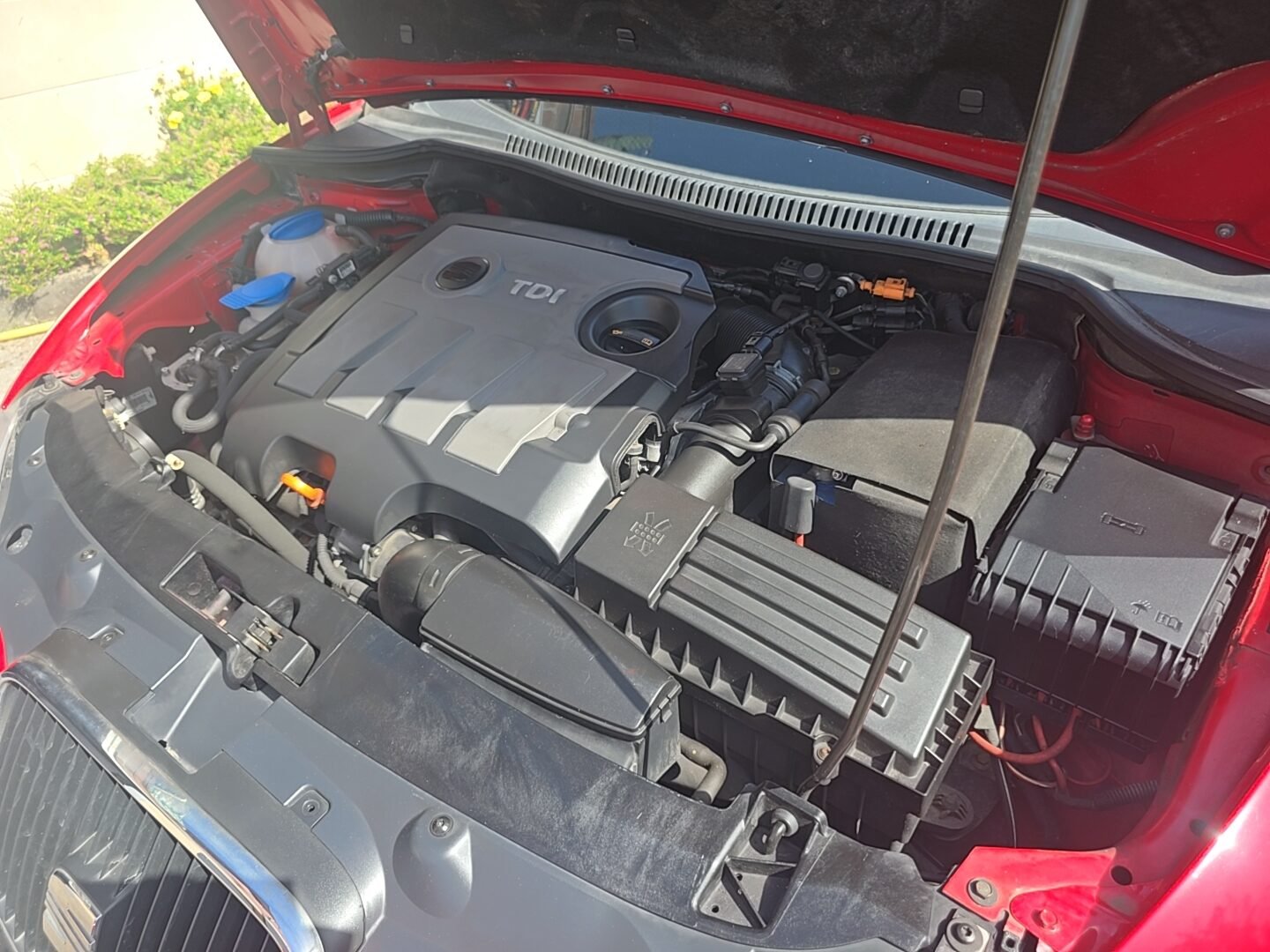 SEAT LEON 1.6TDI STYLE COPA