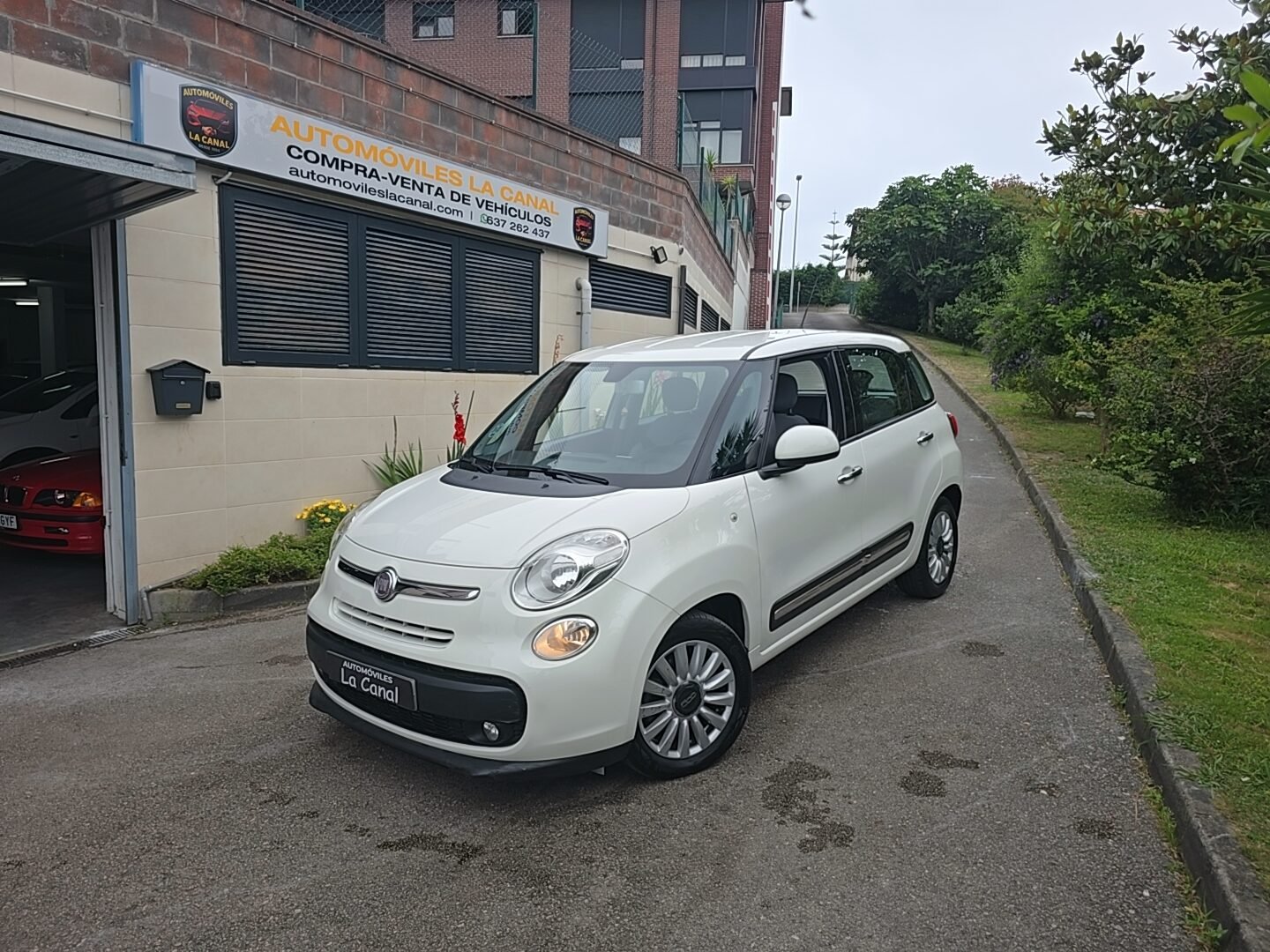 FIAT 500L 1.3MJTD SS LOUNGE