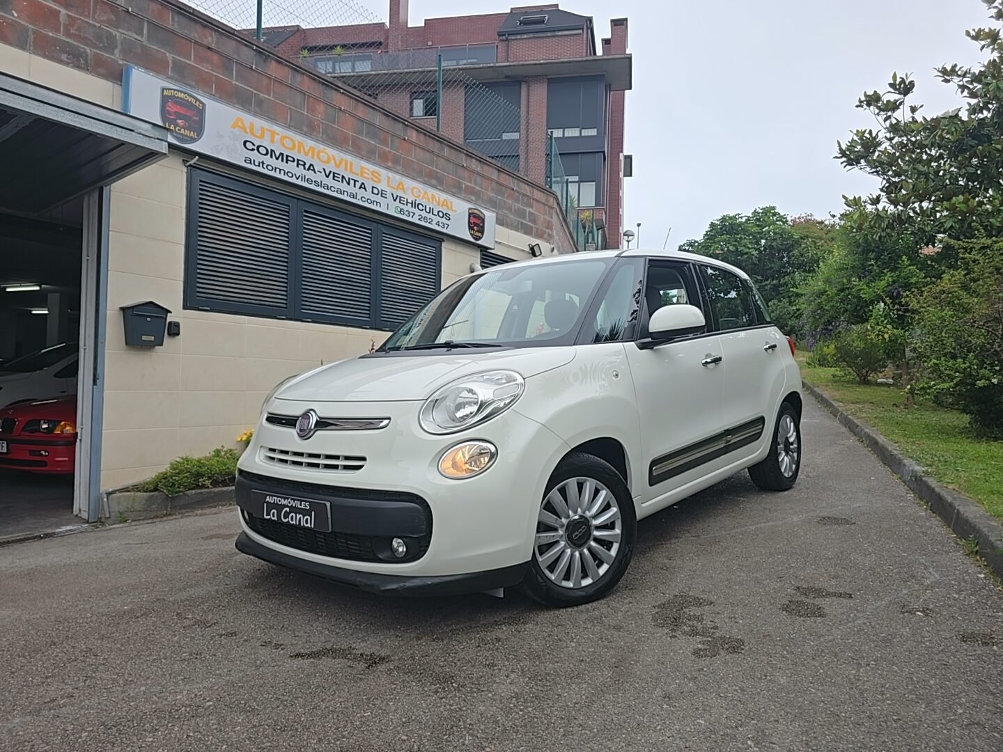 FIAT 500L 1.3MJTD SS LOUNGE