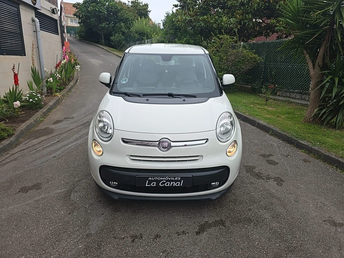 FIAT 500L 1.3MJTD SS LOUNGE